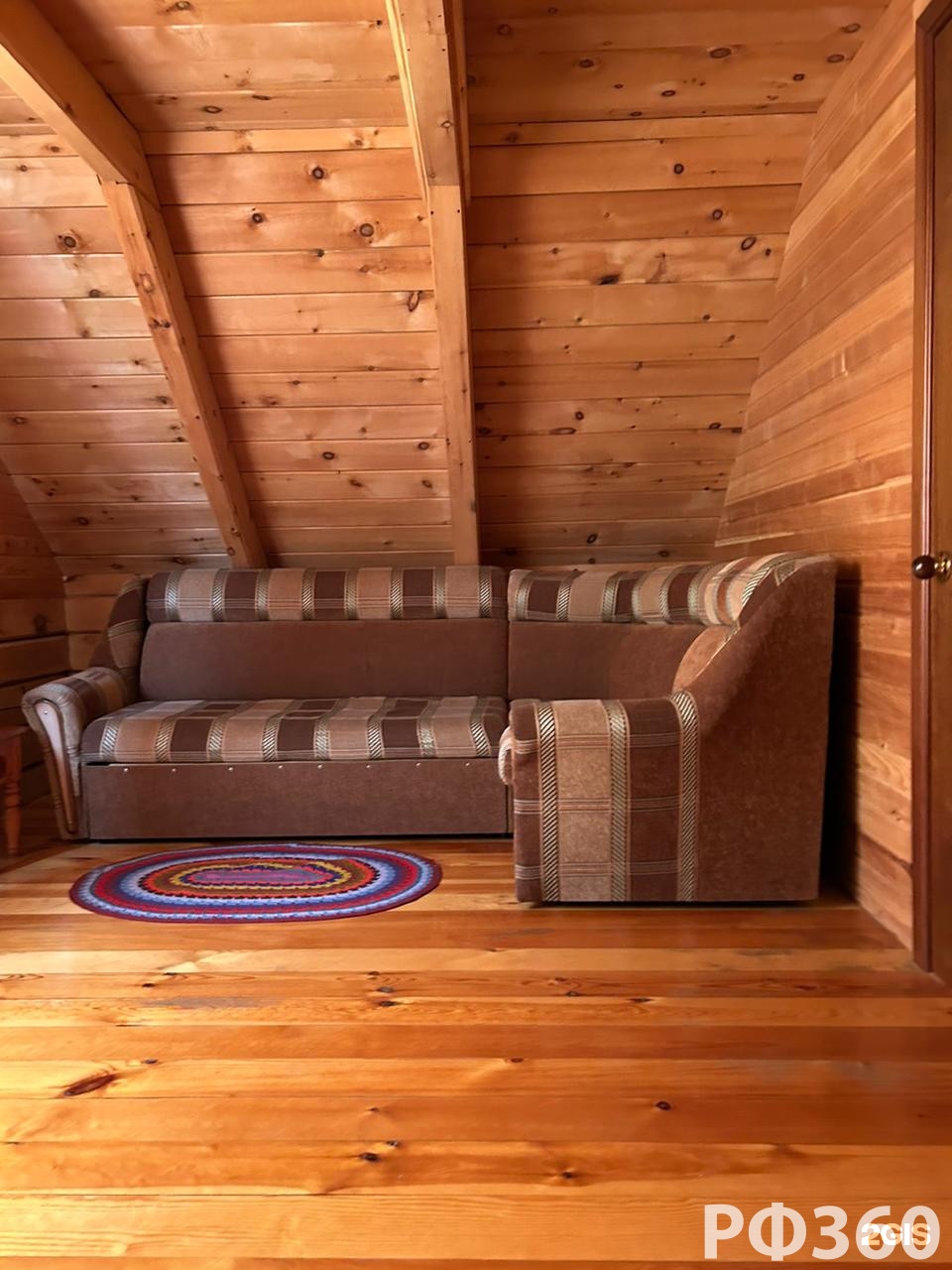 Коттедж трехкомнатный с 3 спальнями - фото 6