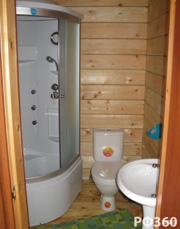 Коттедж трехкомнатный с 3 спальнями - фото 8