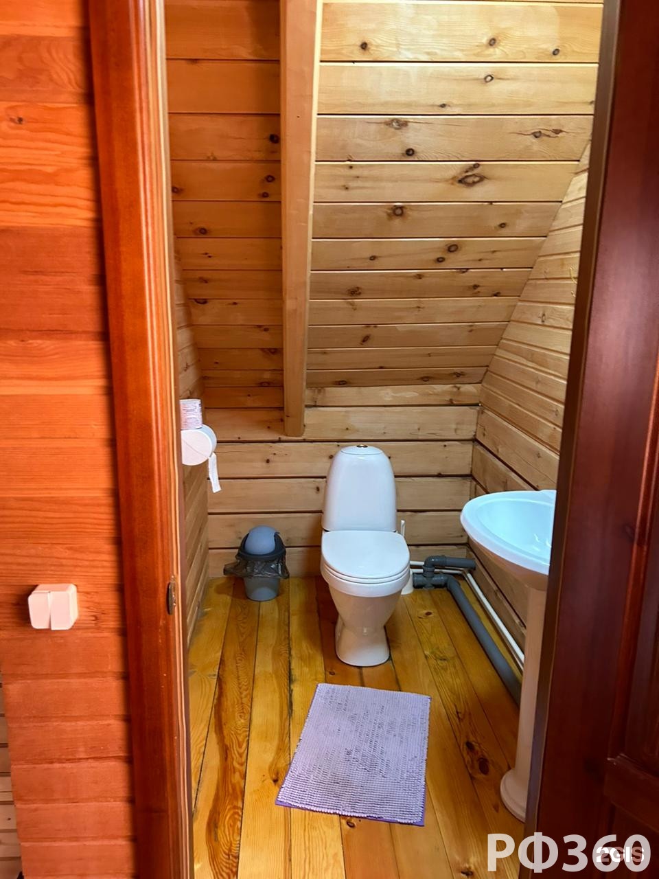 Коттедж трехкомнатный с 3 спальнями - фото 9