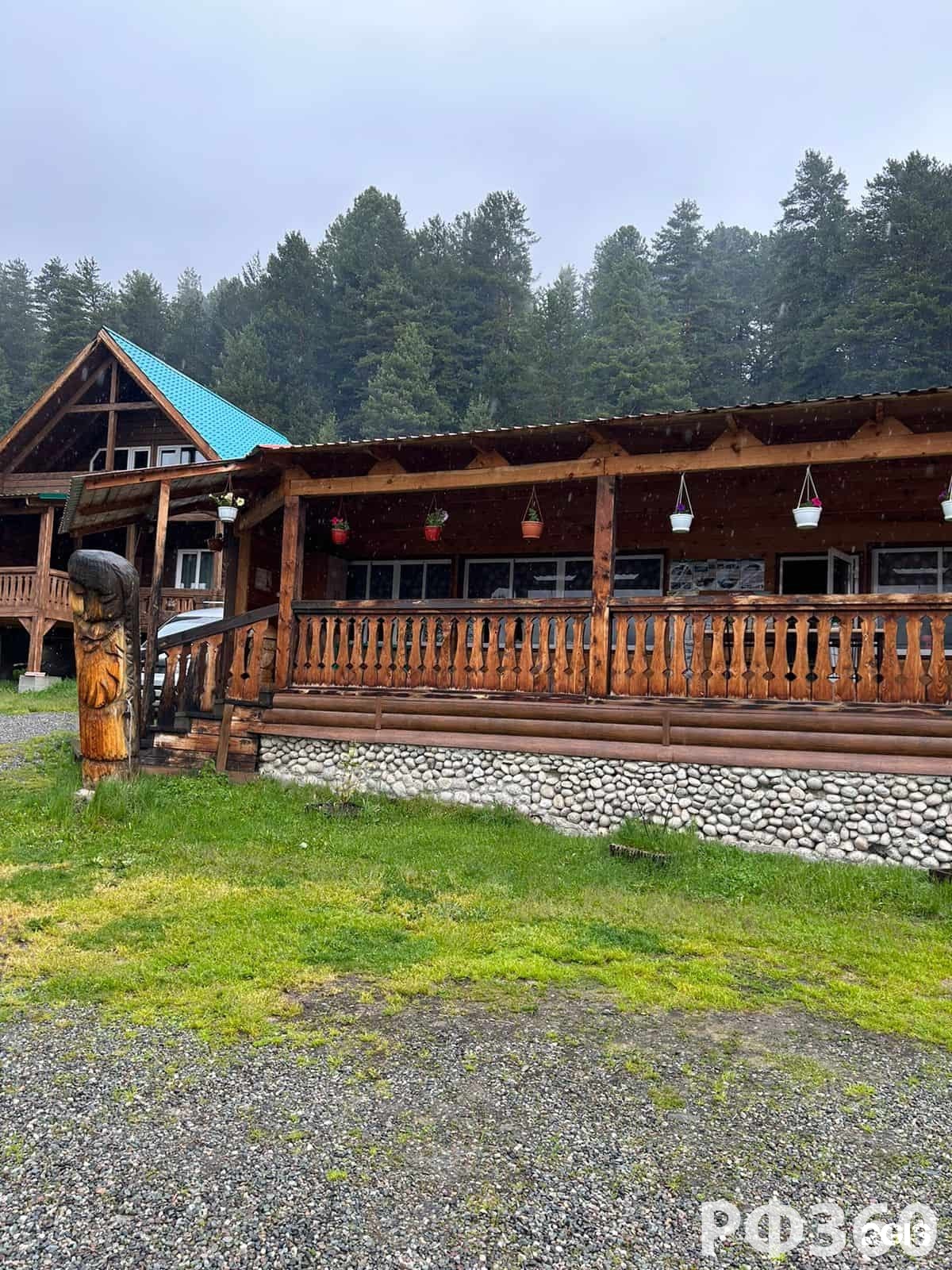 Коттедж - фото 1