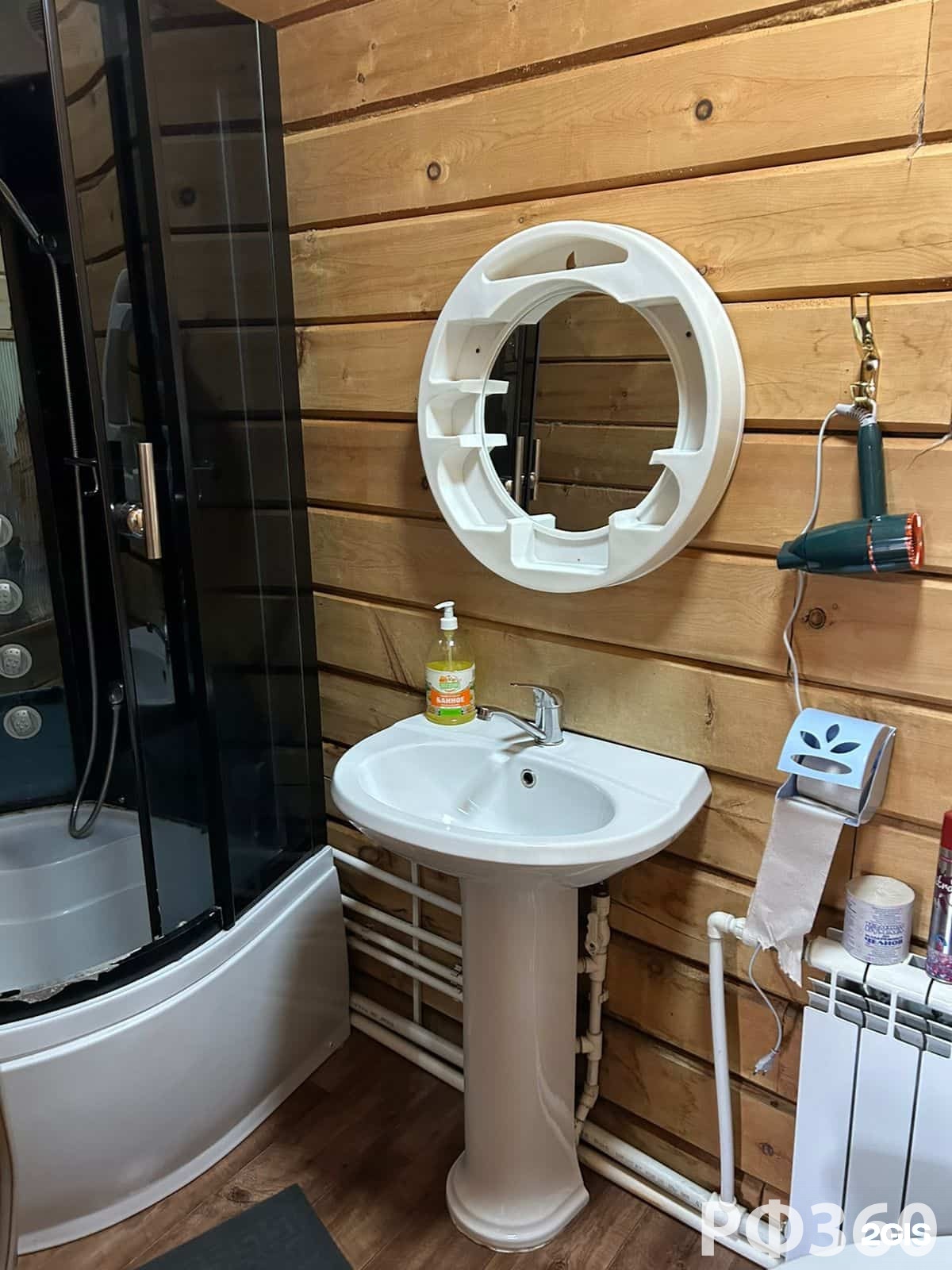 Коттедж - фото 12