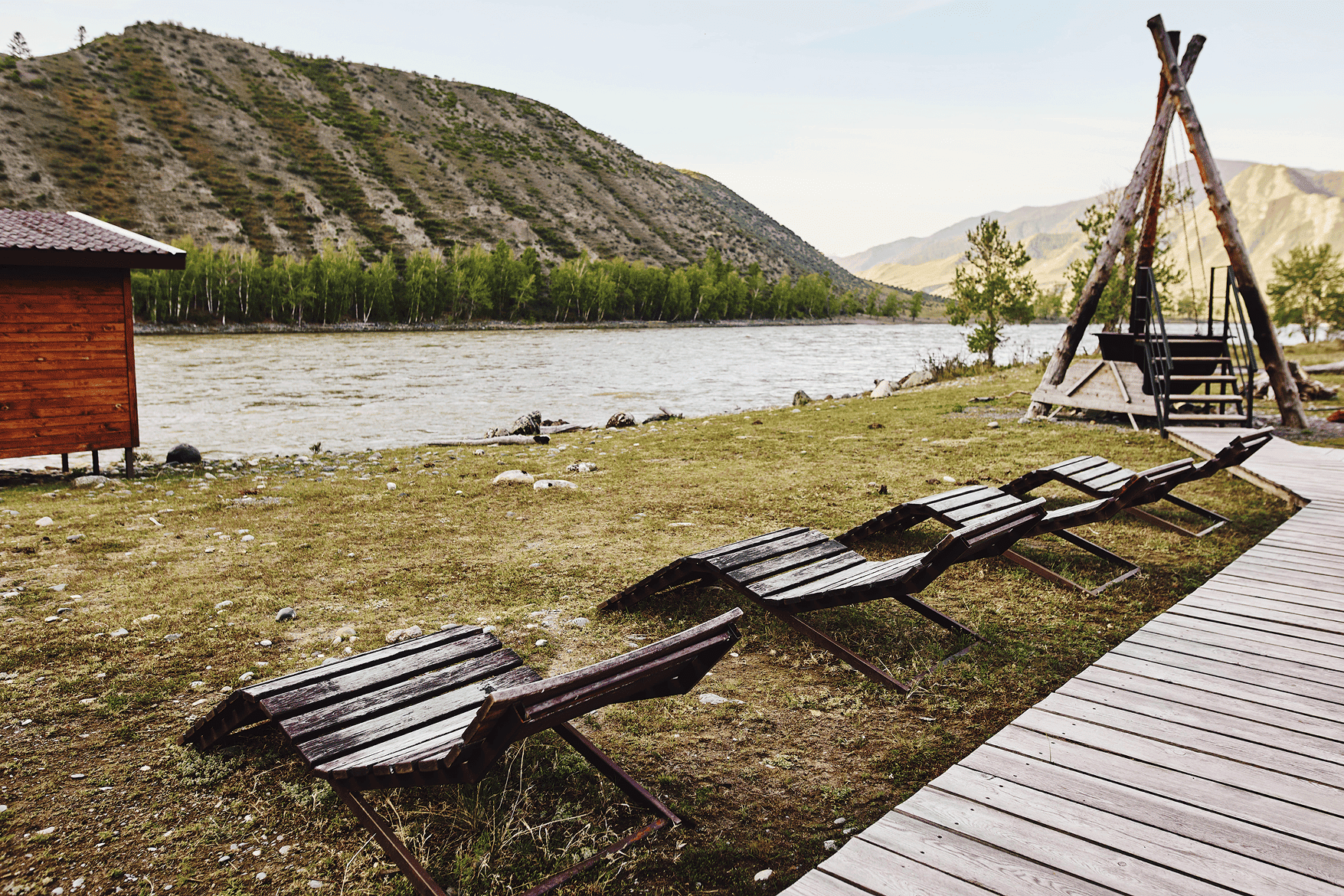 Ретрит. АЛТАЙ. Погружение - фото 3