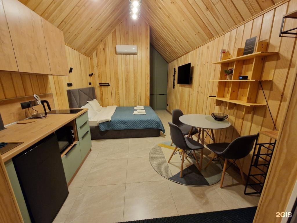 Апартаменты на Соузгинская улица, 14 - фото 3