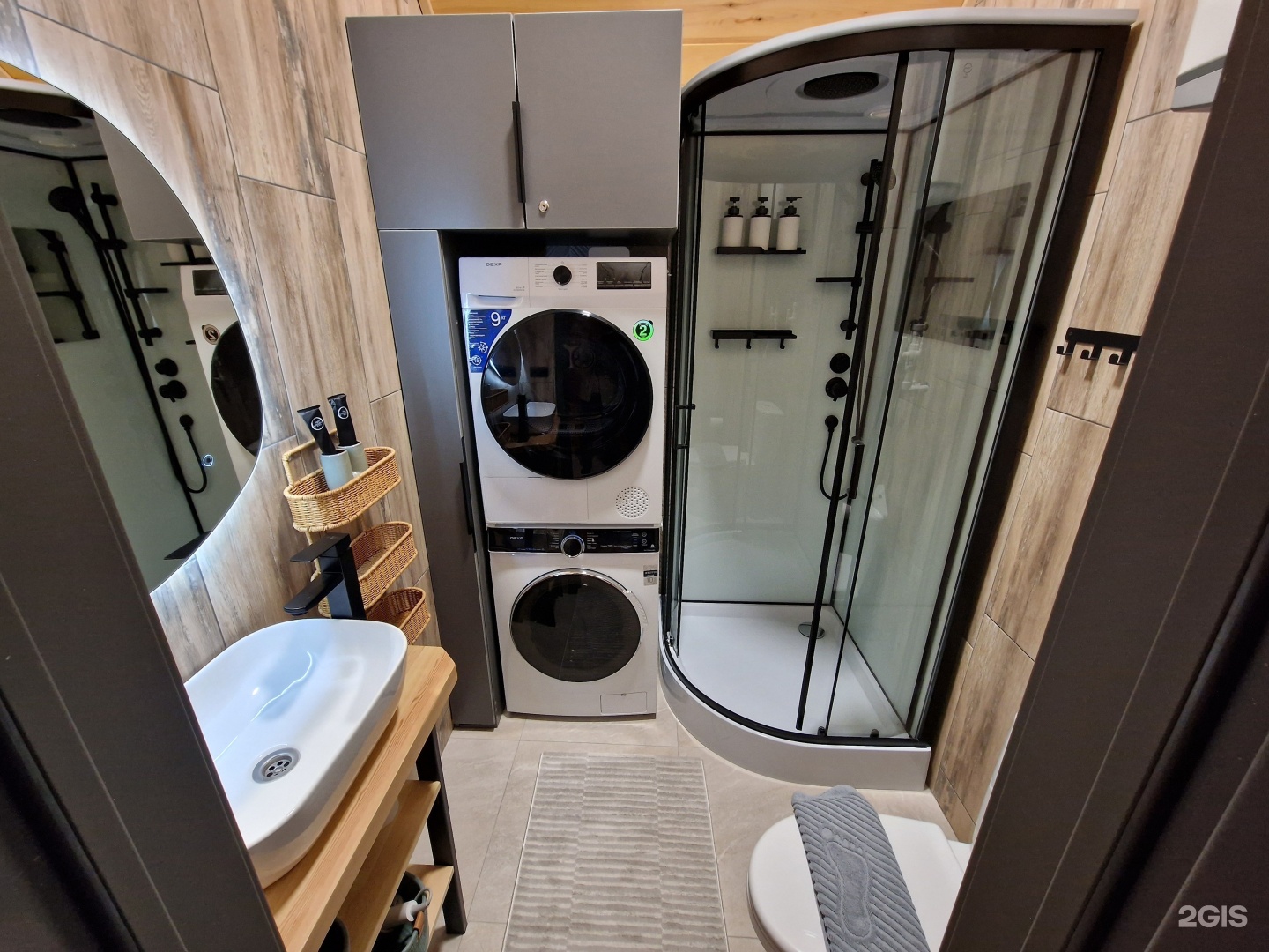 Апартаменты на Соузгинская улица, 14 - фото 7