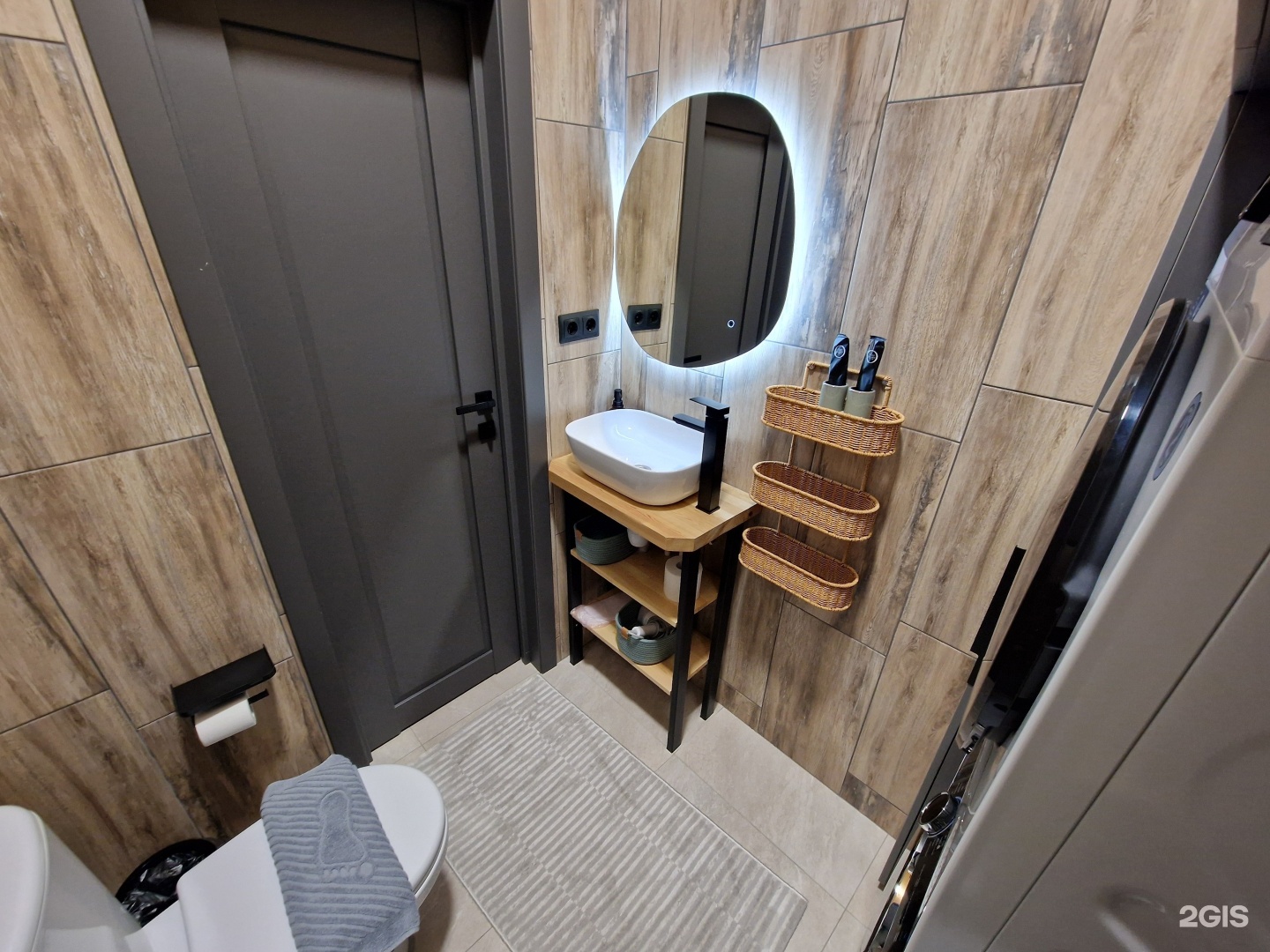 Апартаменты на Соузгинская улица, 14 - фото 8