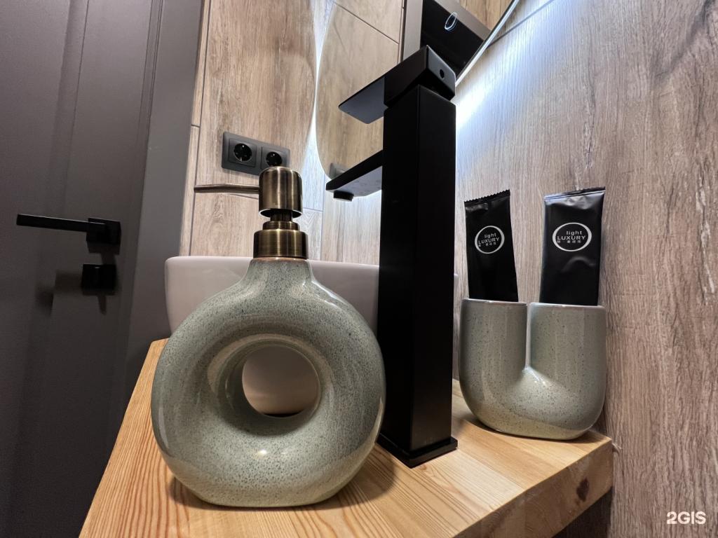 Апартаменты на Соузгинская улица, 14 - фото 9