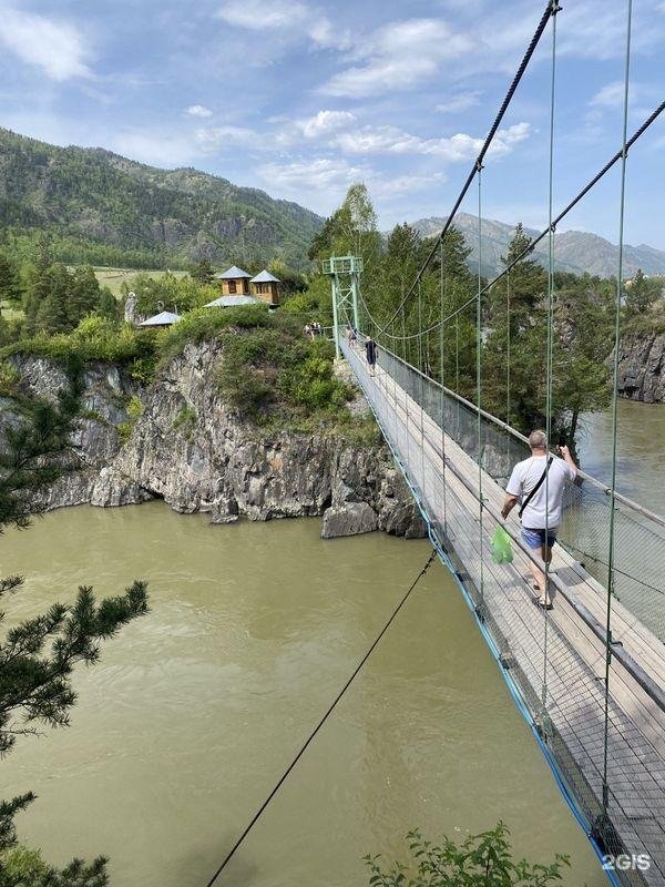 Алтай-Кайлас - фото 2