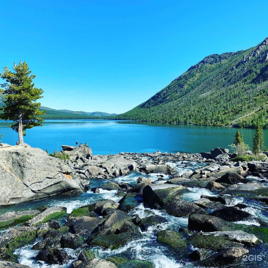 Алтай-Кайлас - фото 5