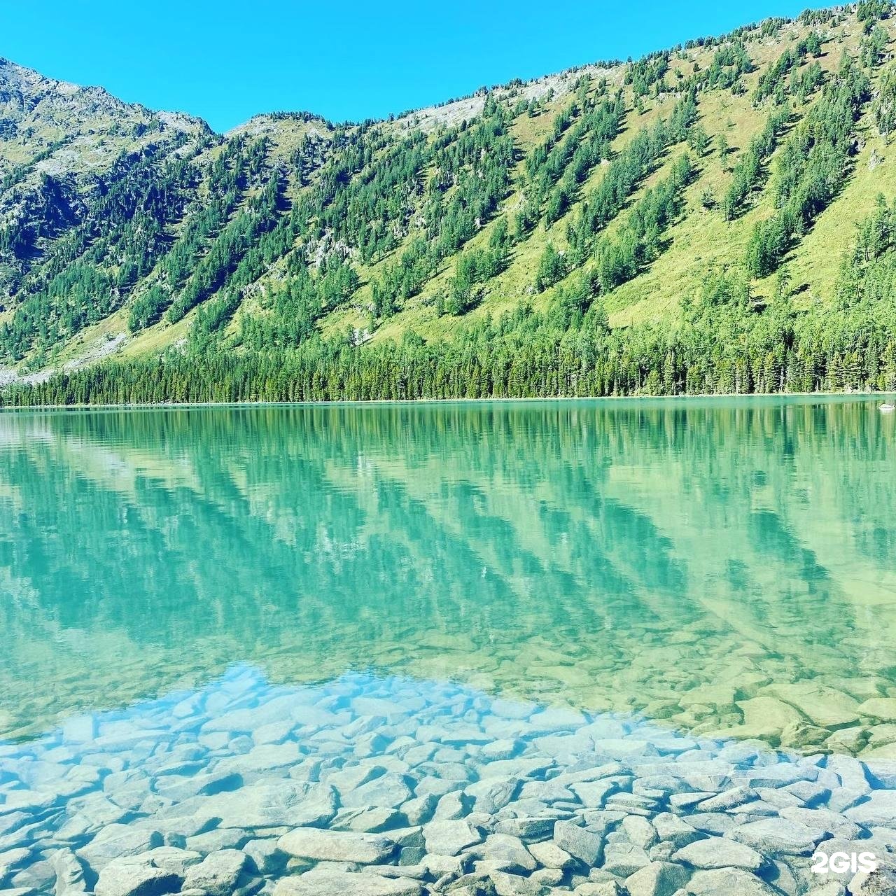 Алтай-Кайлас - фото 6