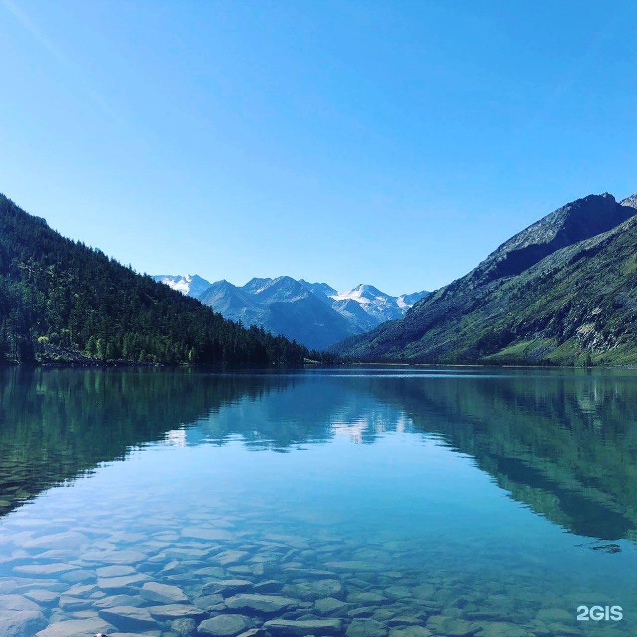 Алтай-Кайлас - фото 8