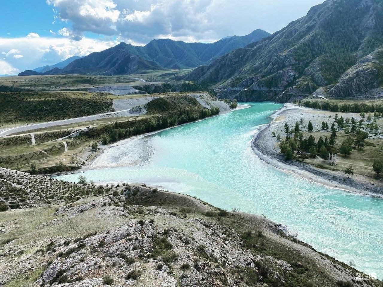 Алтай-Кайлас - фото 9