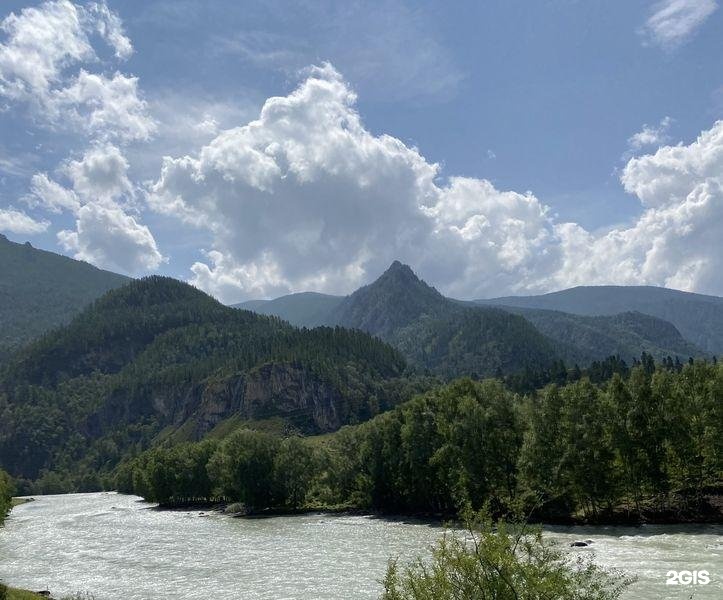 Алтай-Кайлас - фото 11