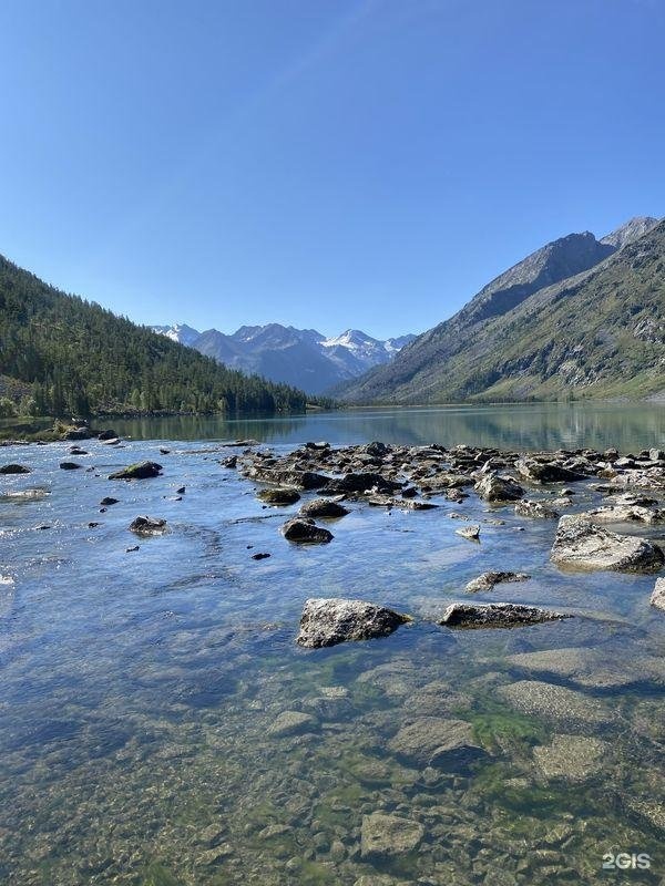 Алтай-Кайлас - фото 12