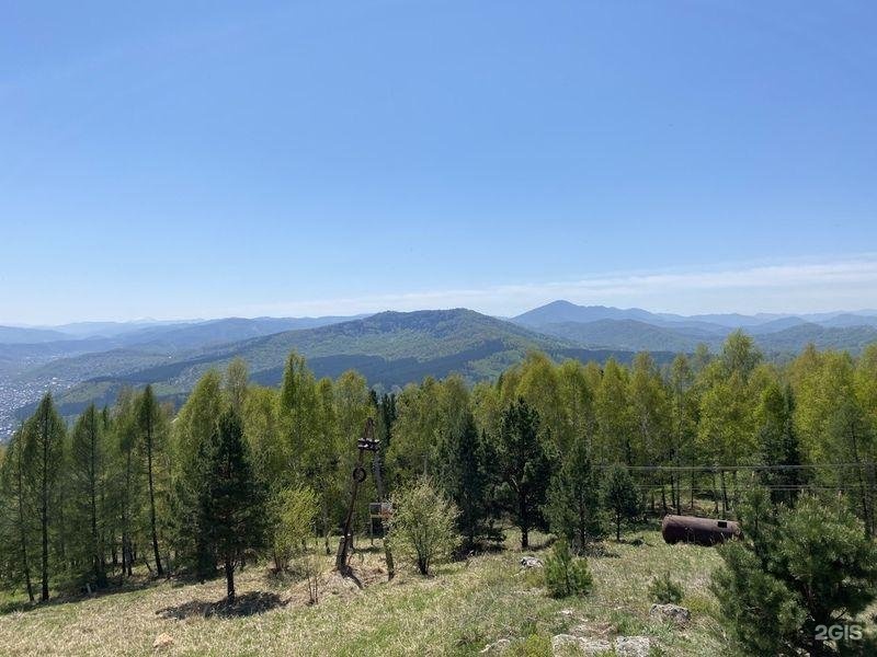 Алтай-Кайлас - фото 20