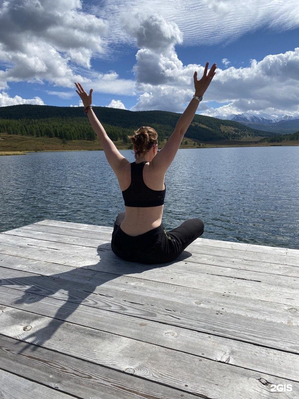 Алтай-Кайлас - фото 31