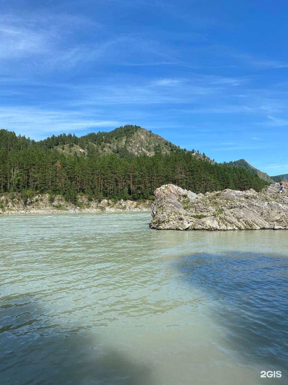 Алтай-Кайлас - фото 35