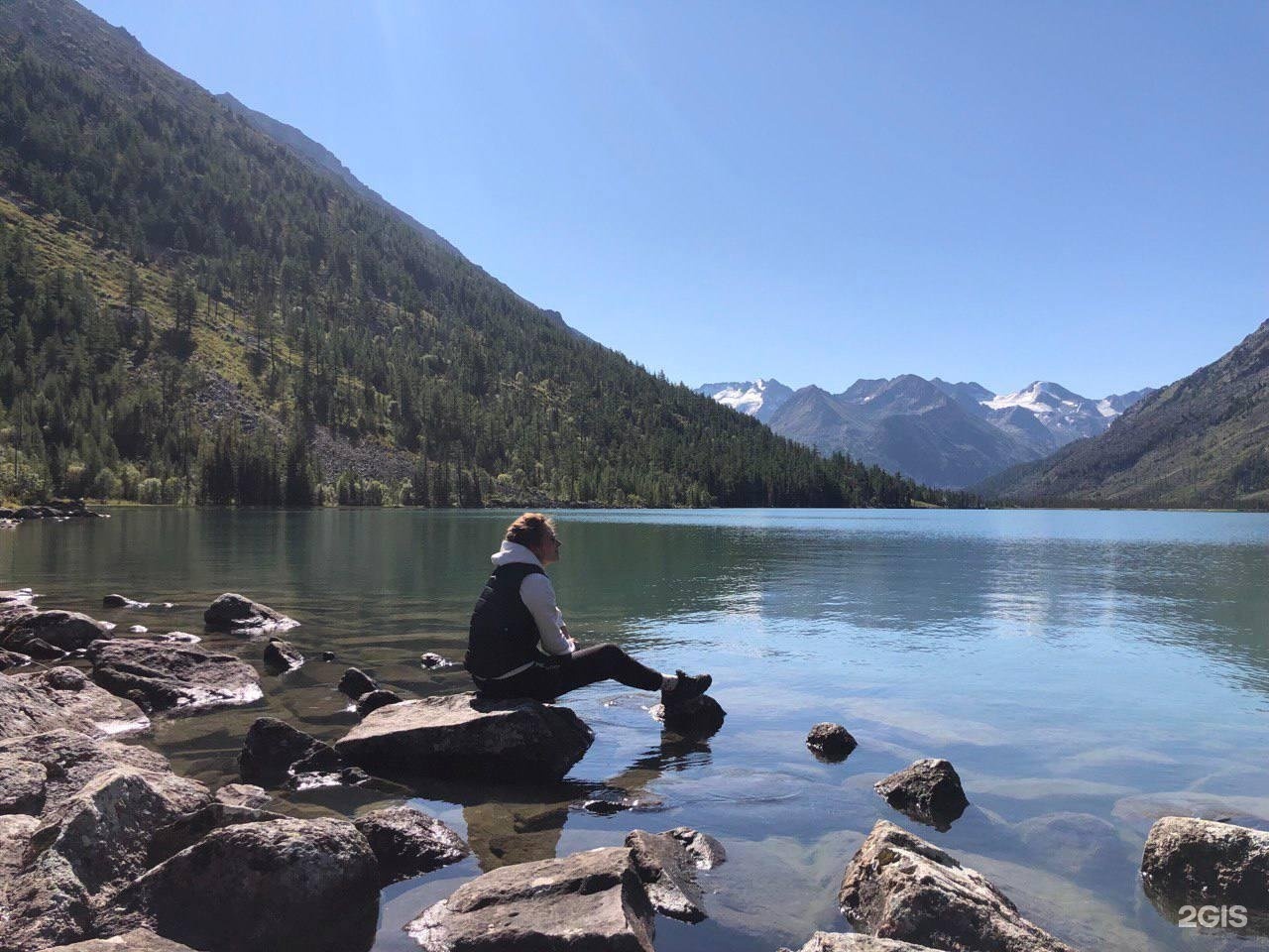 Алтай-Кайлас - фото 38