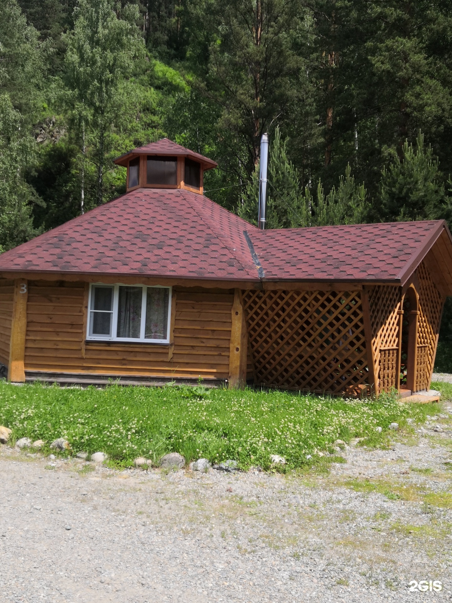 Алтай-Кайлас - фото 45