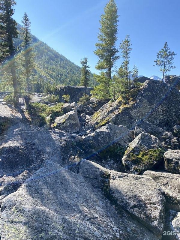 Алтай-Кайлас - фото 48