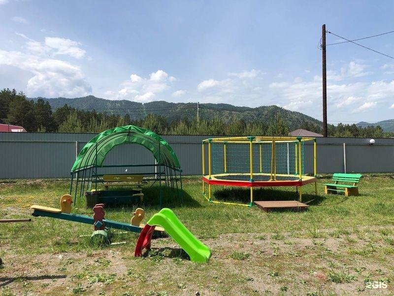 Алтай-Кайлас - фото 82