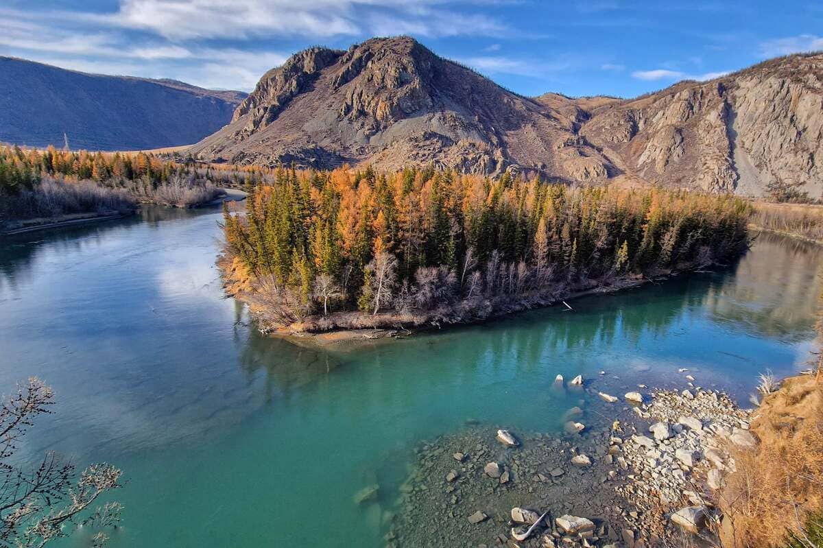 Автомобильный тур «Алтай — уникальная дорога мира» - фото 3