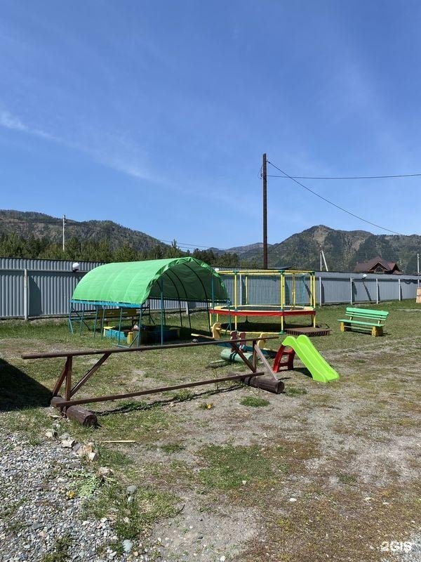 Алтай-Кайлас - фото 109