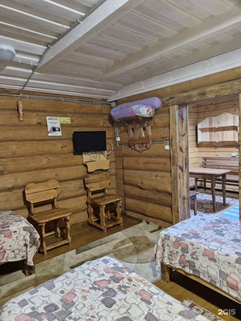 Апартаменты на Усть-Сема, ул Центральная 2Б - фото 1