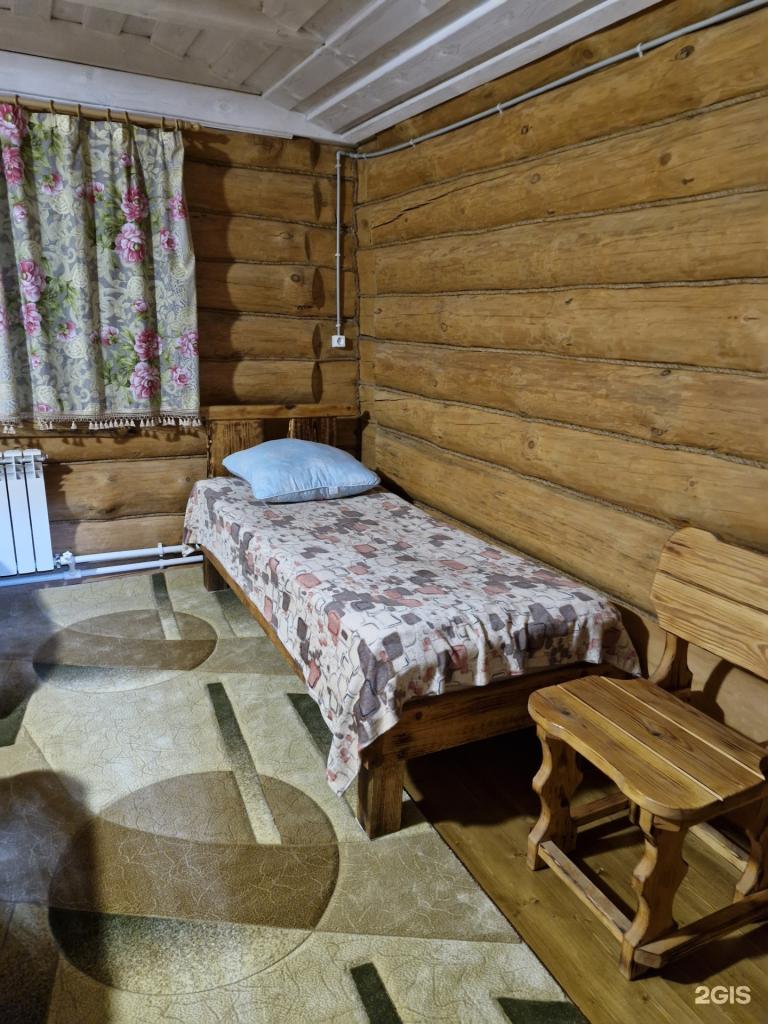 Апартаменты на Усть-Сема, ул Центральная 2Б - фото 2