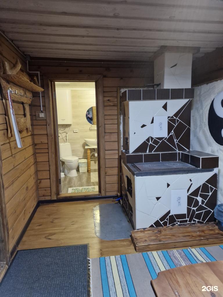 Апартаменты на Усть-Сема, ул Центральная 2Б - фото 6