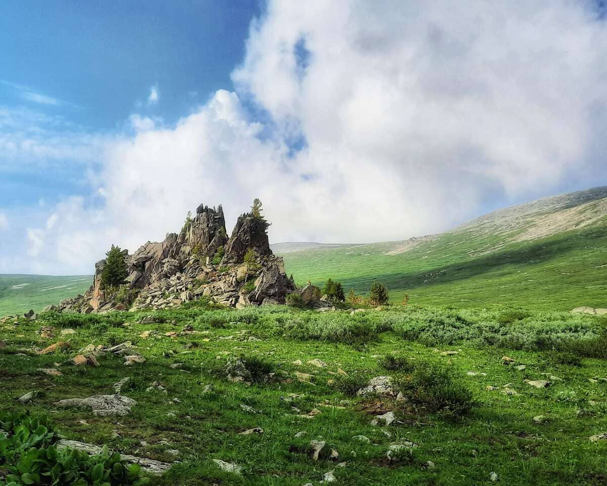 «Алтай: Духи пробуждаются» aвторский конный тур - фото 3