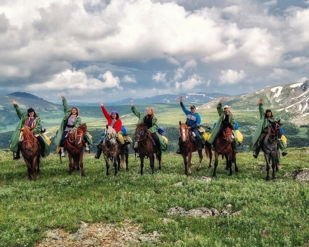 «Алтай: Духи пробуждаются» aвторский конный тур - фото 5