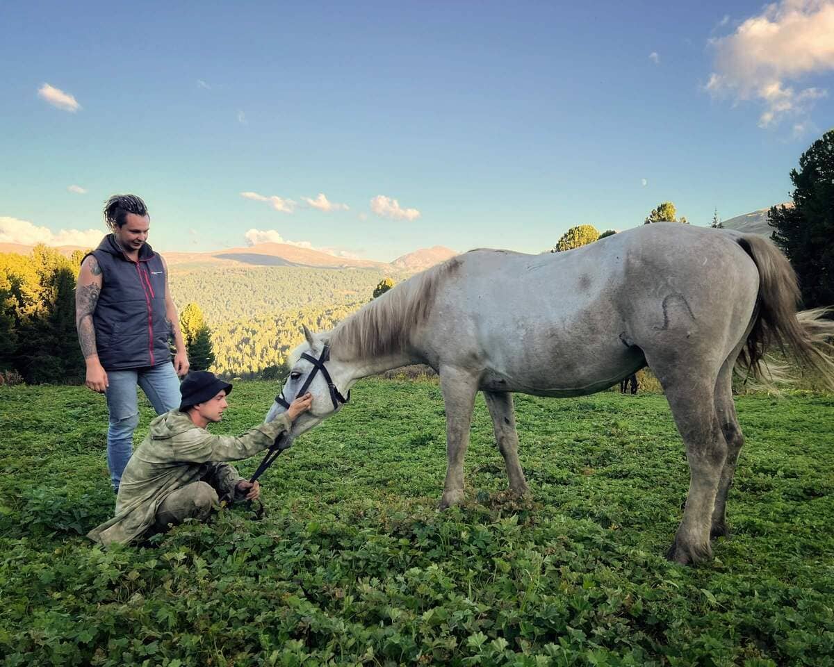 «Алтай: Духи пробуждаются» aвторский конный тур - фото 6