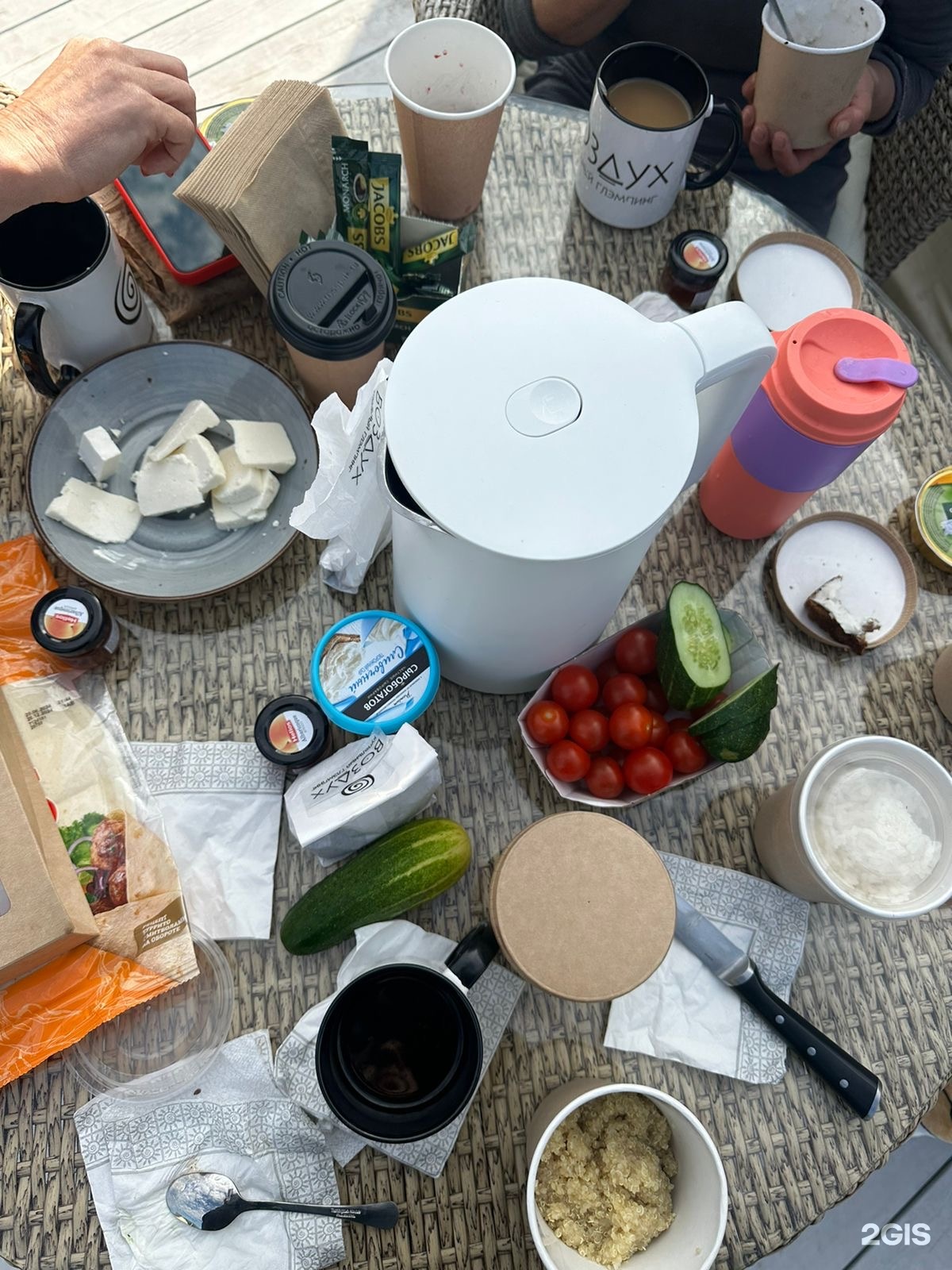 Воздух - фото 25