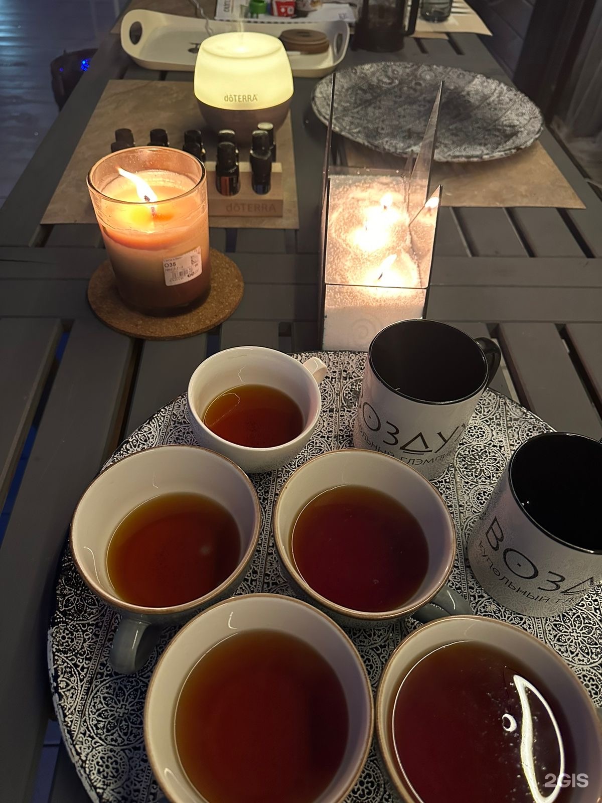 Воздух - фото 27