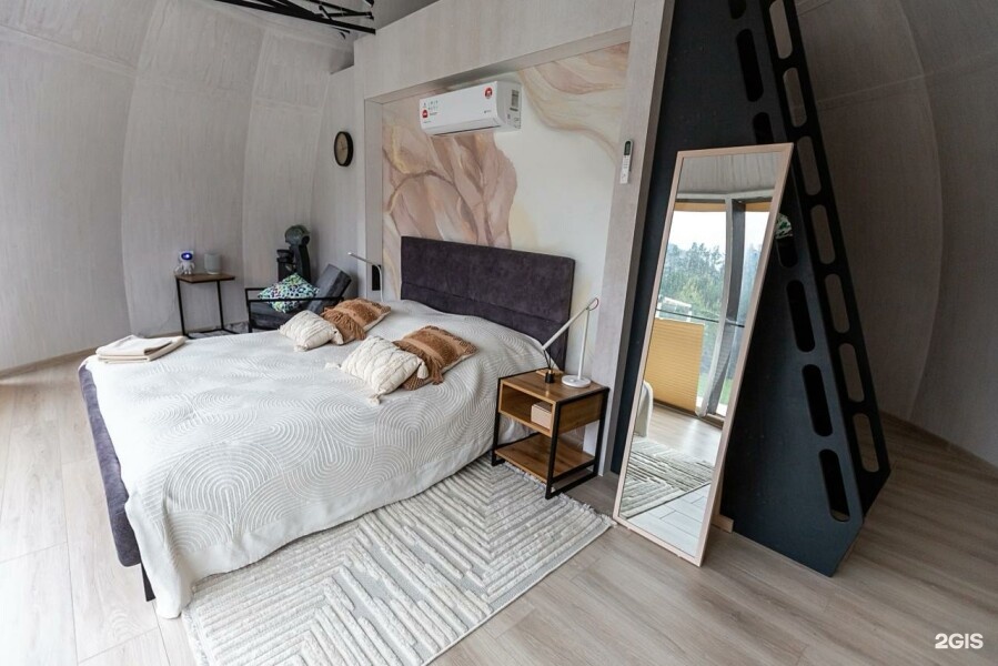 Купол с Фонтаном - фото 1