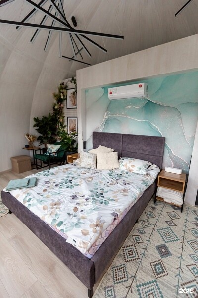 Купол с цветами - фото 4