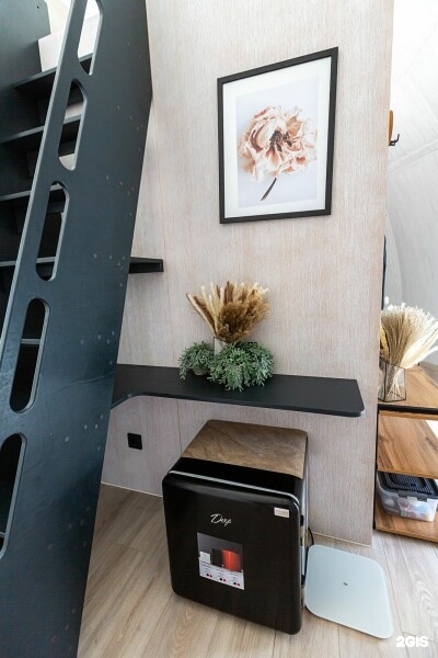 Купол с цветами - фото 8