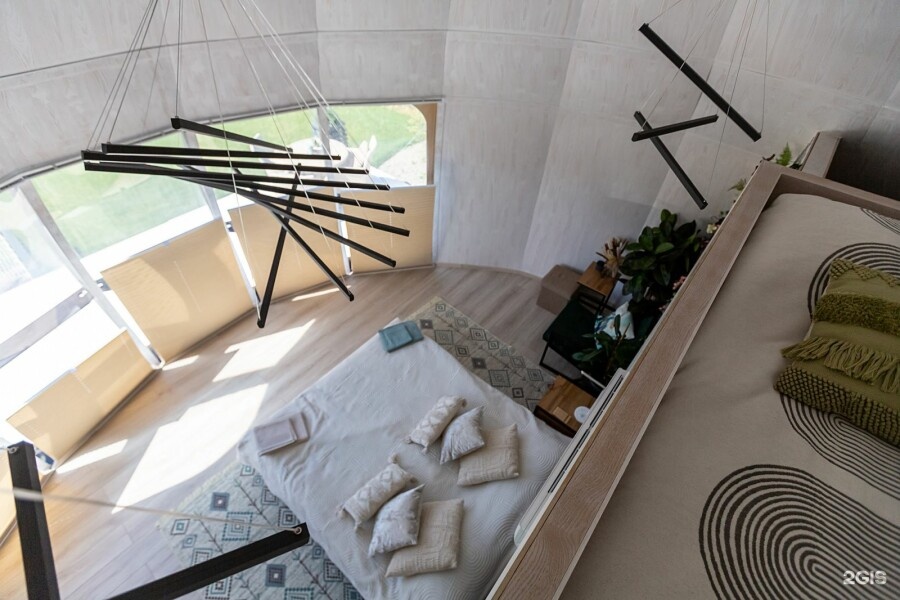 Купол с цветами - фото 14