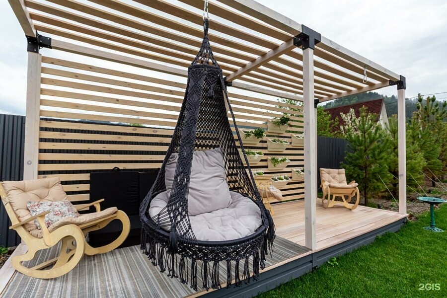 Купол с цветами - фото 18