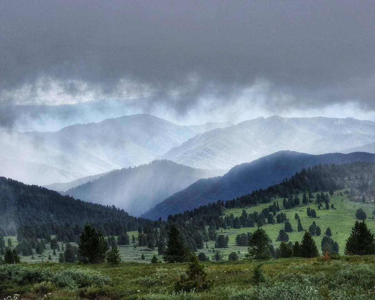 «Алтай: Духи пробуждаются» aвторский конный тур - фото 10