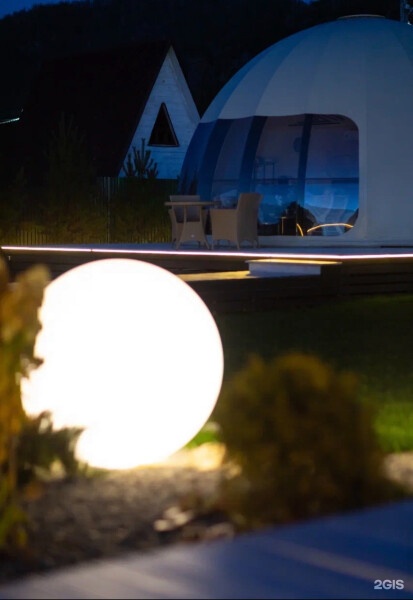 Купол с цветами - фото 20