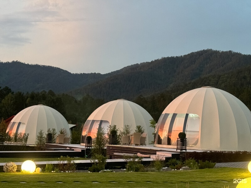 Купол с Камином - фото 2