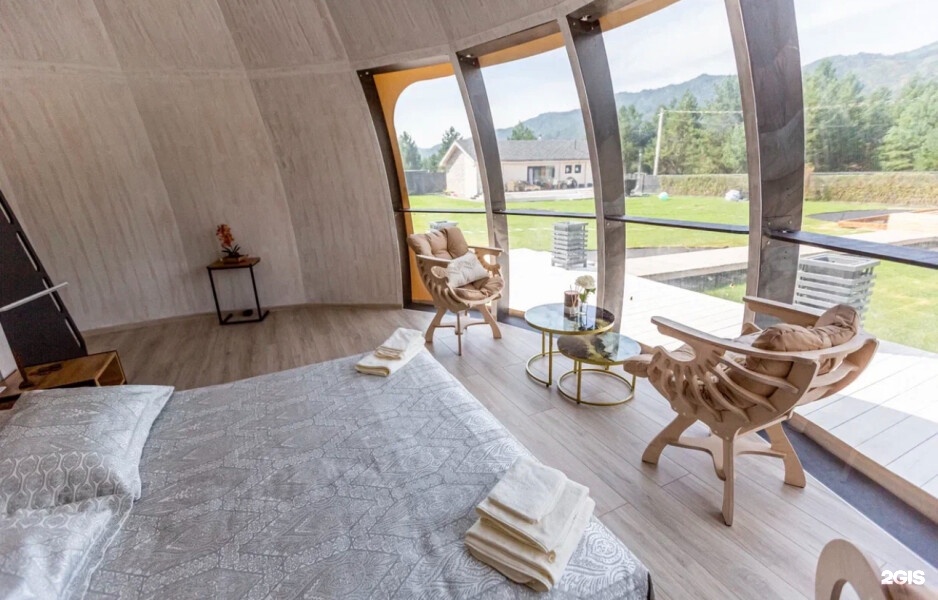 Купол с Камином - фото 4