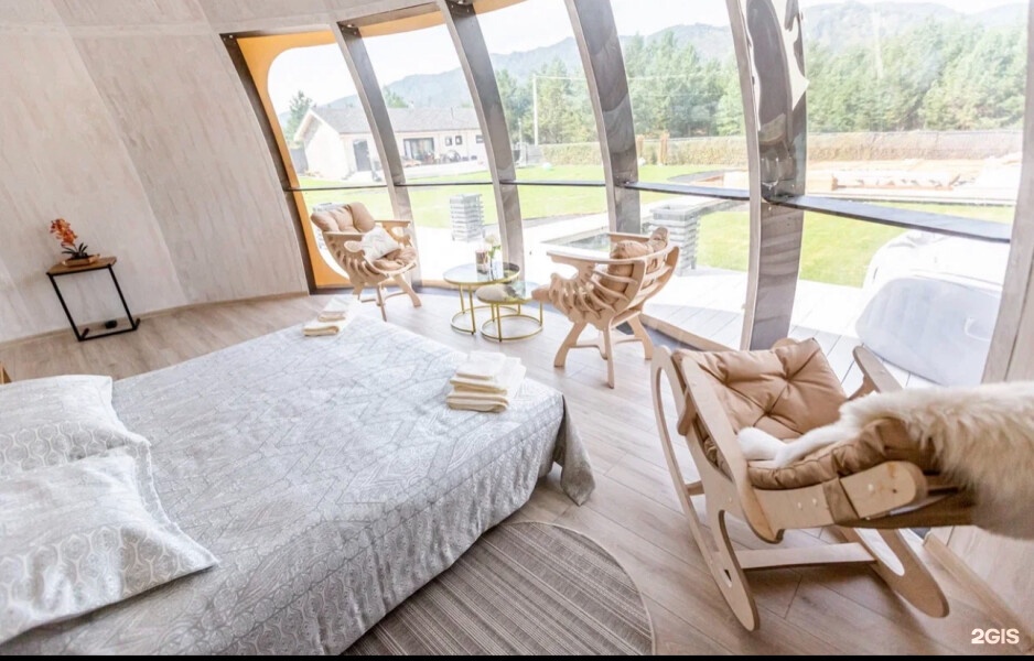 Купол с Камином - фото 5