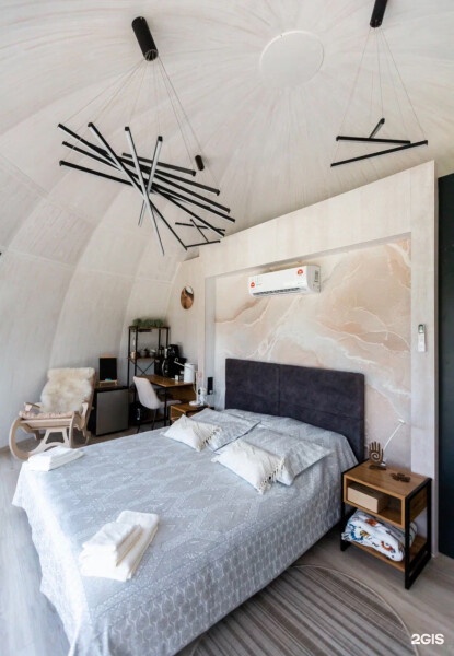 Купол с Камином - фото 8