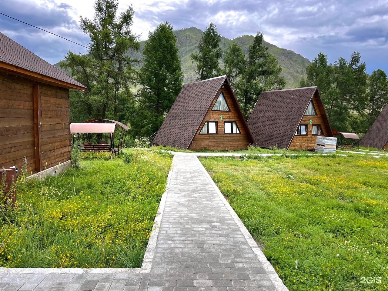 Onguday Eco Village - фото 5