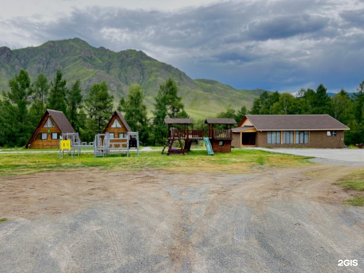 Onguday Eco Village - фото 20