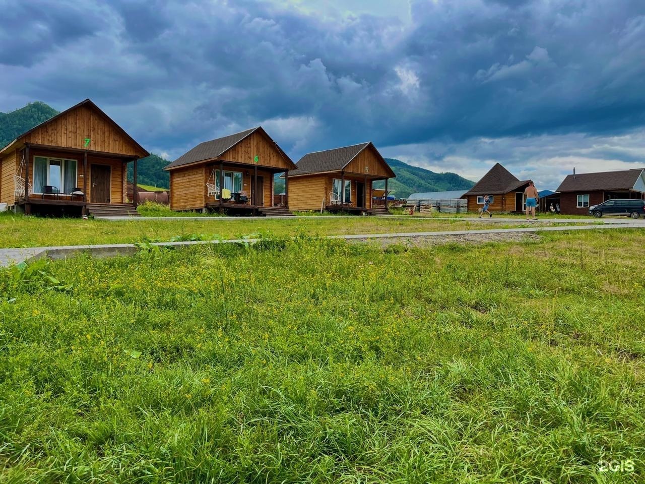 Onguday Eco Village - фото 21