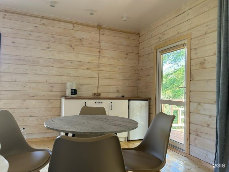 4-Х МЕСТНЫЙ ДОМИК №1 - фото 3