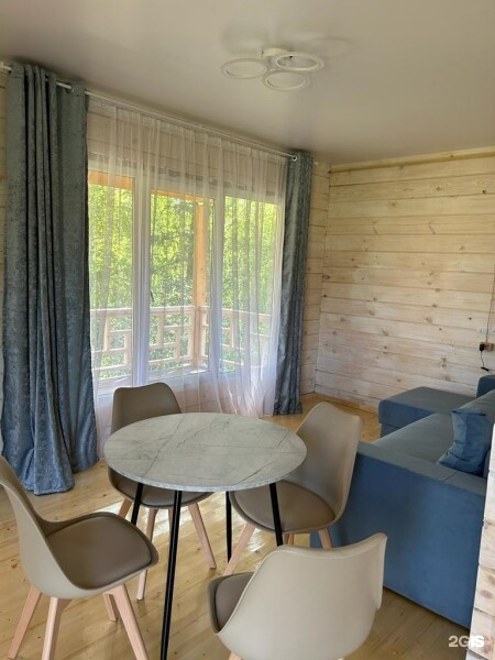 4-Х МЕСТНЫЙ ДОМИК №1 - фото 4